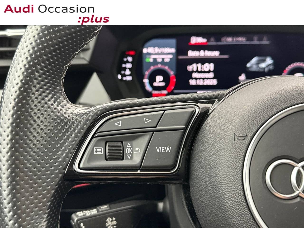 Voitures neuves Audi A3 Sportback S line Vélizy-Villacoublay