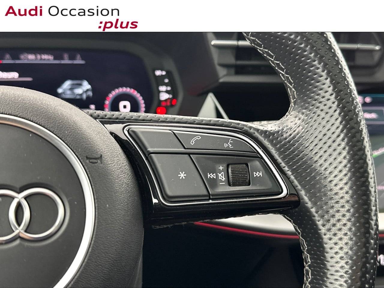 Voitures neuves Audi A3 Sportback S line Vélizy-Villacoublay