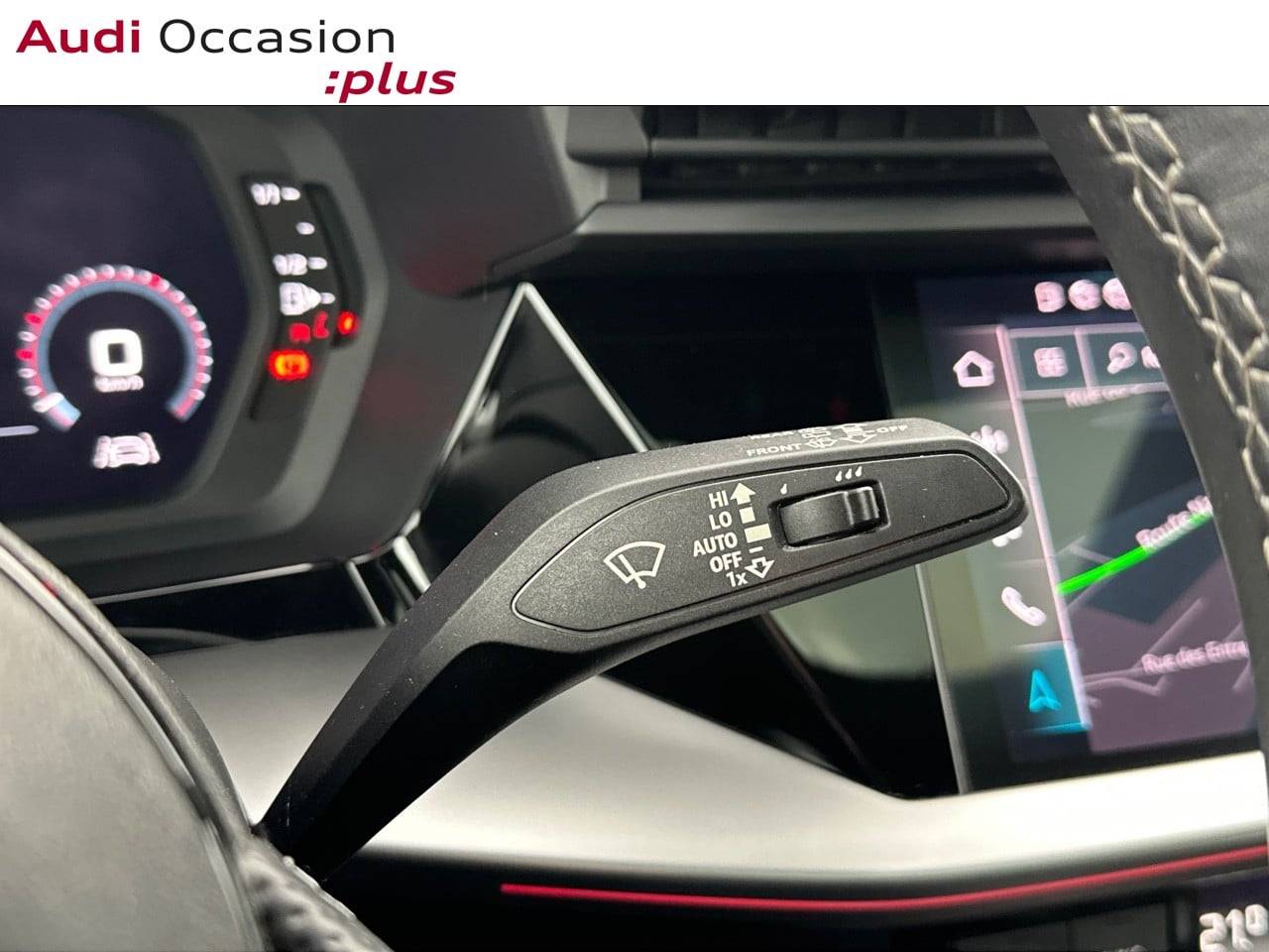 Voitures neuves Audi A3 Sportback S line Vélizy-Villacoublay