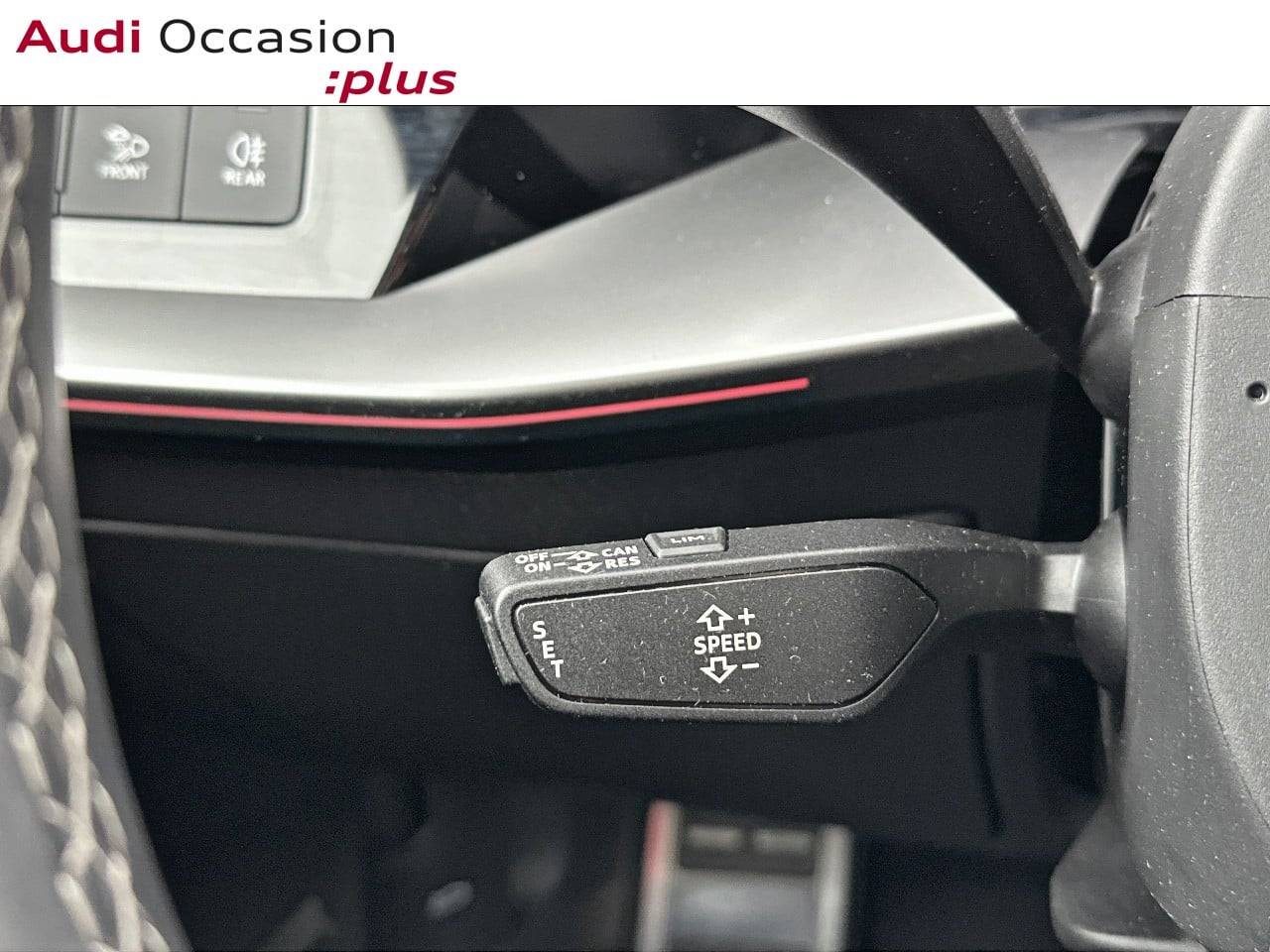 Voitures neuves Audi A3 Sportback S line Vélizy-Villacoublay