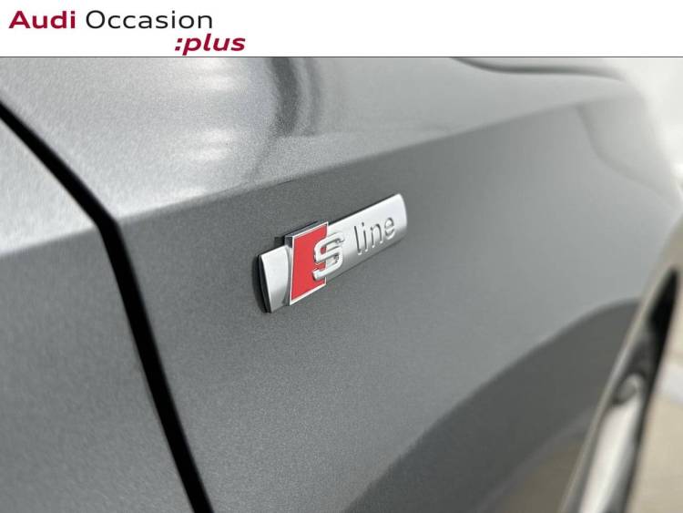 Voitures neuves Audi A3 Sportback S line Vélizy-Villacoublay