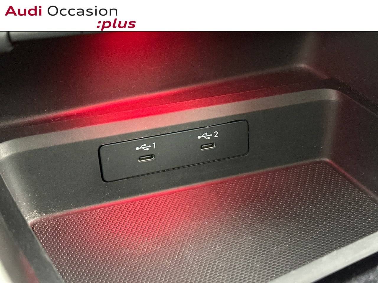 Voitures neuves Audi A3 Sportback S line Vélizy-Villacoublay