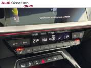 Voitures neuves Audi A3 Sportback S line Vélizy-Villacoublay