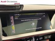 Voitures neuves Audi A3 Sportback S line Vélizy-Villacoublay