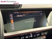 Voitures neuves Audi A3 Sportback S line Vélizy-Villacoublay