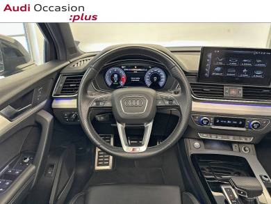 Voitures neuves Audi Q5 NOUVELLE S line Vélizy-Villacoublay