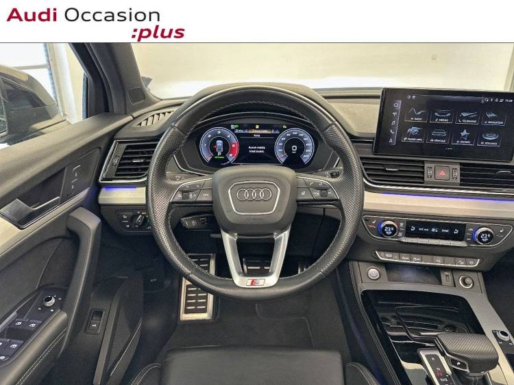 Voitures neuves Audi Q5 NOUVELLE S line Vélizy-Villacoublay