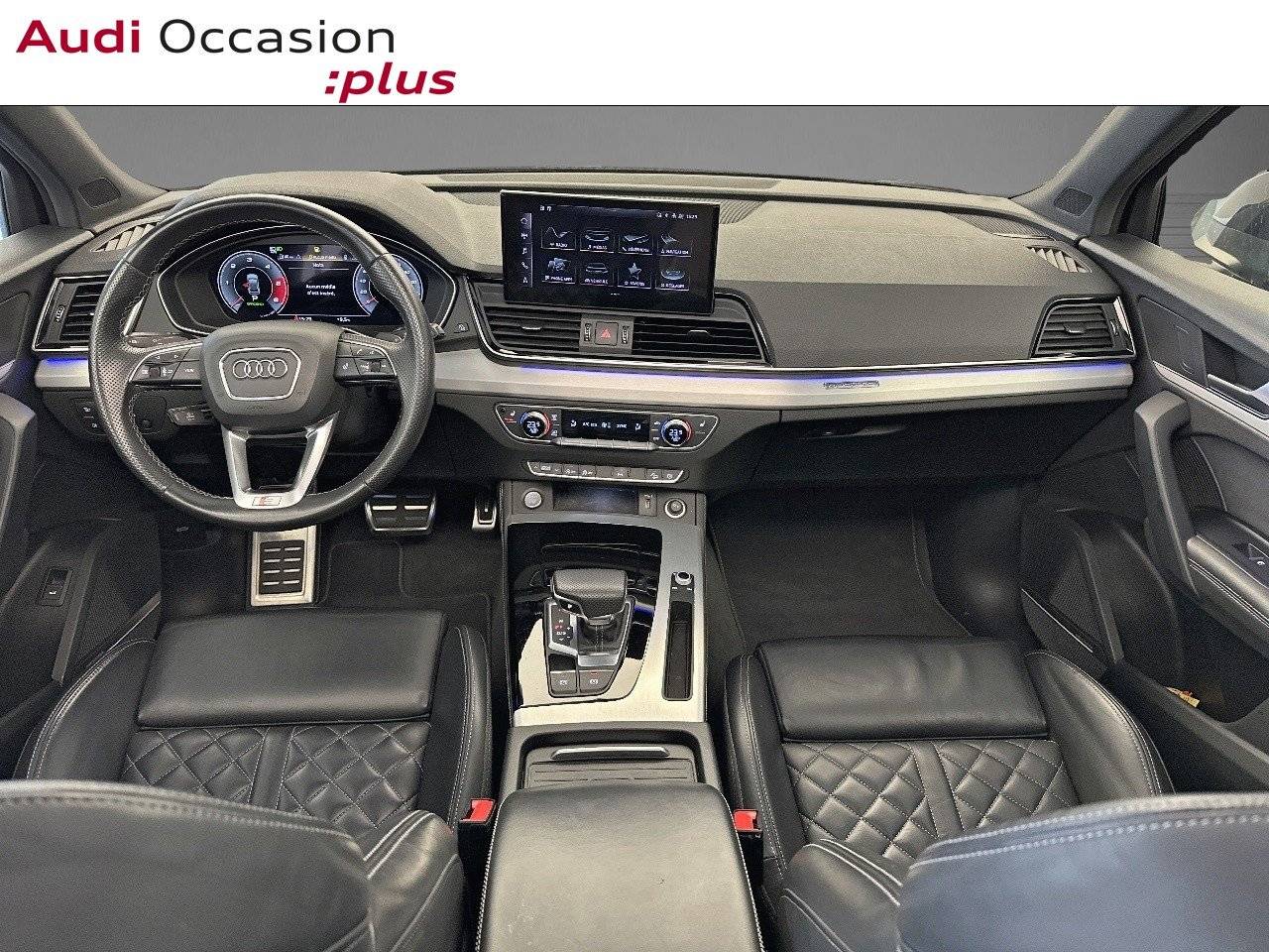 Voitures neuves Audi Q5 NOUVELLE S line Vélizy-Villacoublay