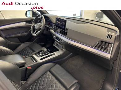 Voitures neuves Audi Q5 NOUVELLE S line Vélizy-Villacoublay
