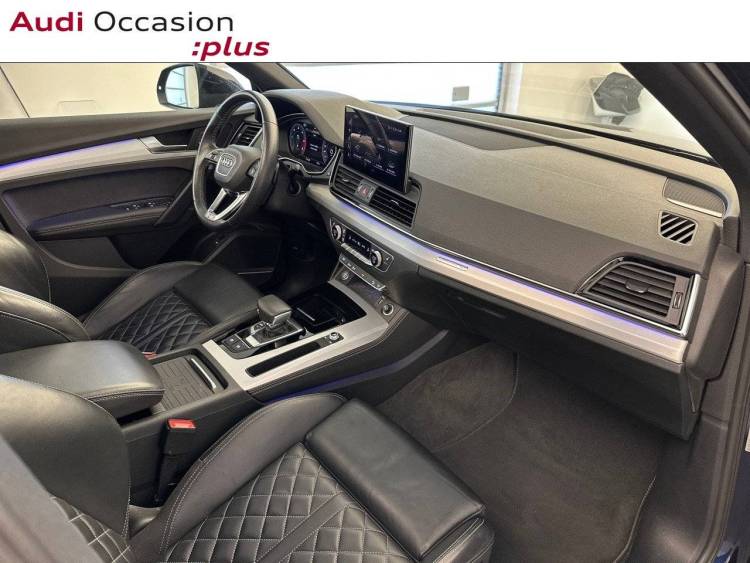 Voitures neuves Audi Q5 NOUVELLE S line Vélizy-Villacoublay