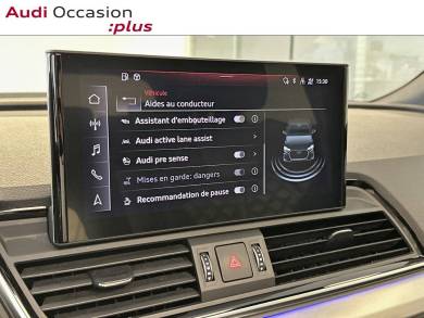 Voitures neuves Audi Q5 NOUVELLE S line Vélizy-Villacoublay