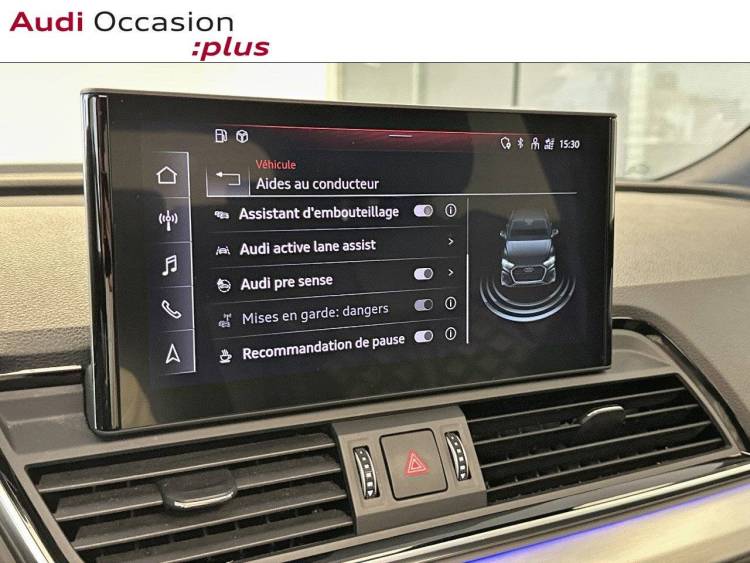 Voitures neuves Audi Q5 NOUVELLE S line Vélizy-Villacoublay