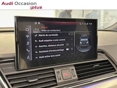 Voitures neuves Audi Q5 NOUVELLE S line Vélizy-Villacoublay