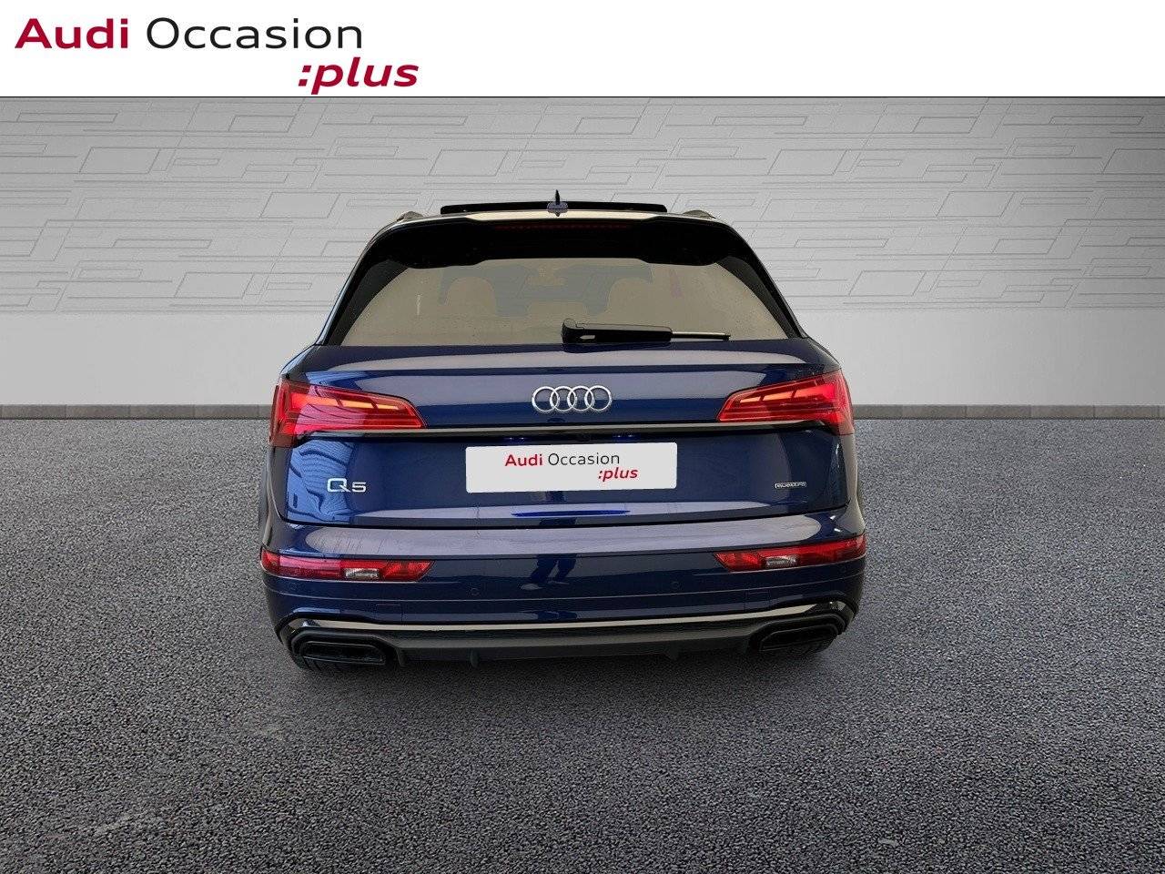 Voitures neuves Audi Q5 NOUVELLE S line Vélizy-Villacoublay