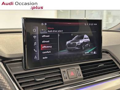 Voitures neuves Audi Q5 NOUVELLE S line Vélizy-Villacoublay