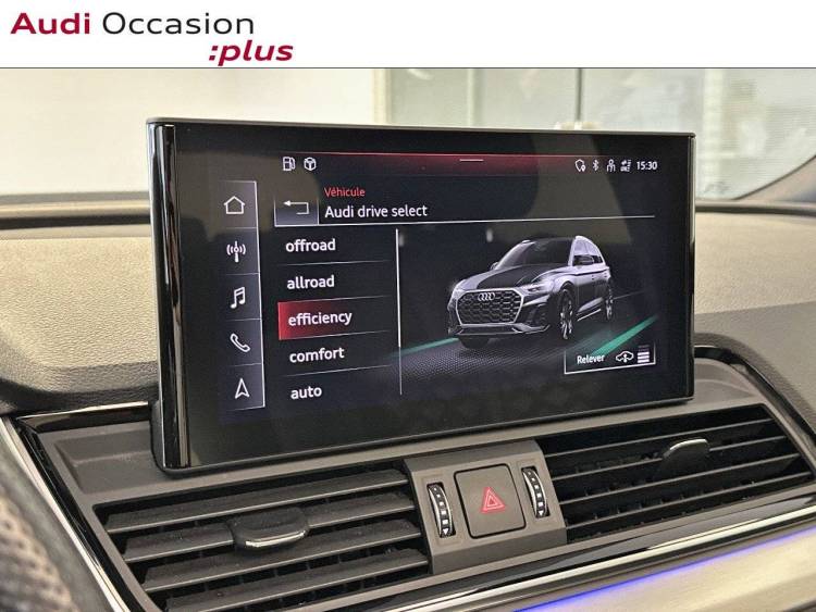 Voitures neuves Audi Q5 NOUVELLE S line Vélizy-Villacoublay