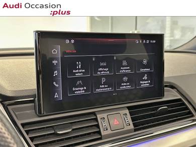 Voitures neuves Audi Q5 NOUVELLE S line Vélizy-Villacoublay