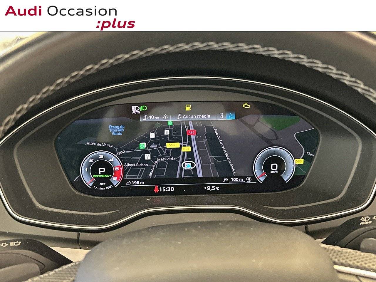 Voitures neuves Audi Q5 NOUVELLE S line Vélizy-Villacoublay