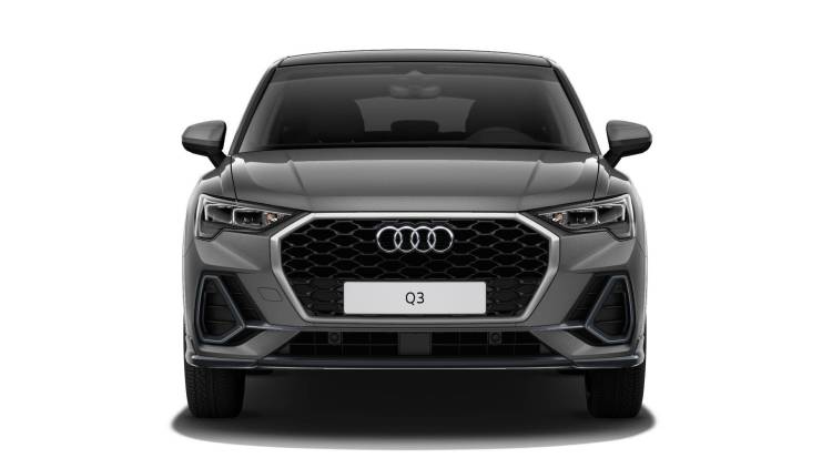 Voitures neuves Audi Q3 Sportback Design Vélizy-Villacoublay
