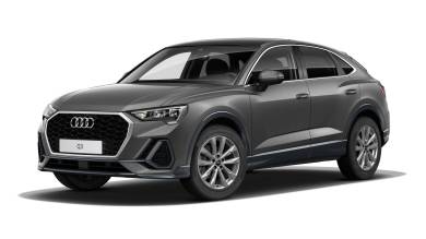 Voitures neuves Audi Q3 Sportback Design Vélizy-Villacoublay