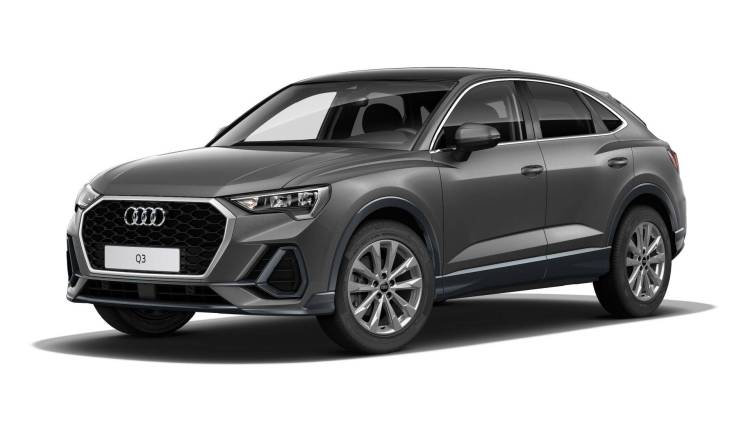 Voitures neuves Audi Q3 Sportback Design Vélizy-Villacoublay