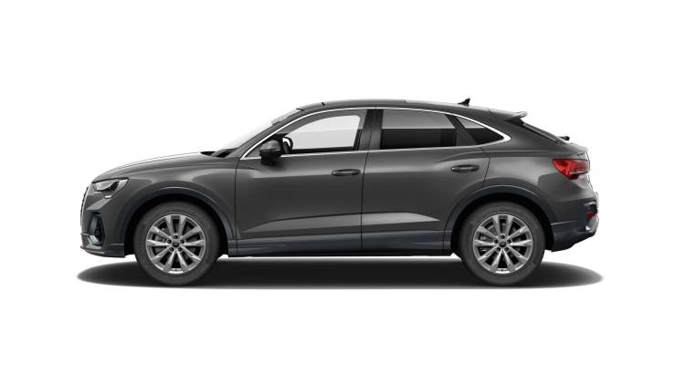 Voitures neuves Audi Q3 Sportback Design Vélizy-Villacoublay