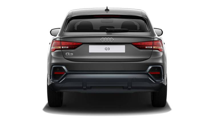 Voitures neuves Audi Q3 Sportback Design Vélizy-Villacoublay