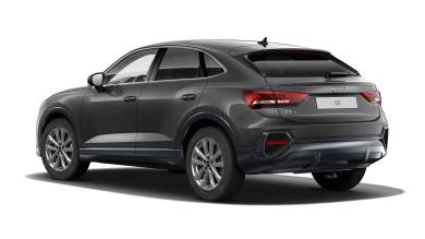 Voitures neuves Audi Q3 Sportback Design Vélizy-Villacoublay