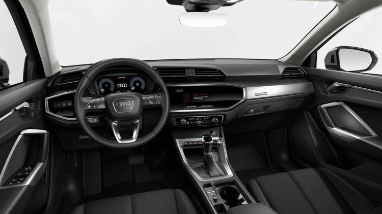 Voitures neuves Audi Q3 Sportback Design Vélizy-Villacoublay