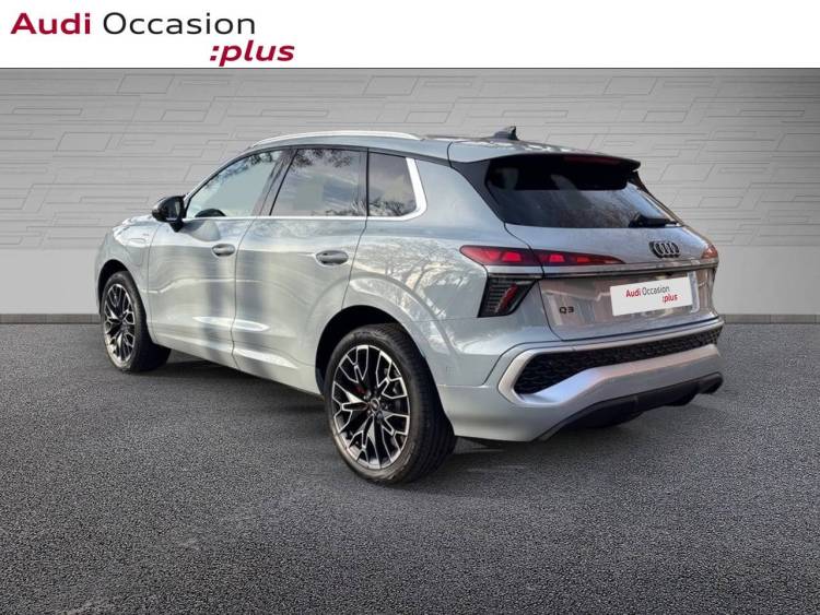Voitures neuves Audi Q3 HYBRIDE S line Paris
