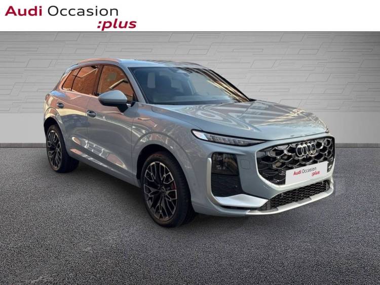 Voitures neuves Audi Q3 HYBRIDE S line Paris