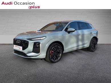 Voitures neuves Audi Q3 HYBRIDE S line Paris