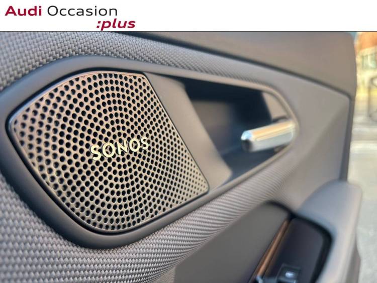 Voitures neuves Audi Q3 HYBRIDE S line Paris