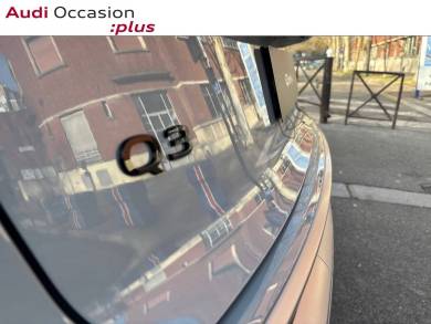 Voitures neuves Audi Q3 HYBRIDE S line Paris