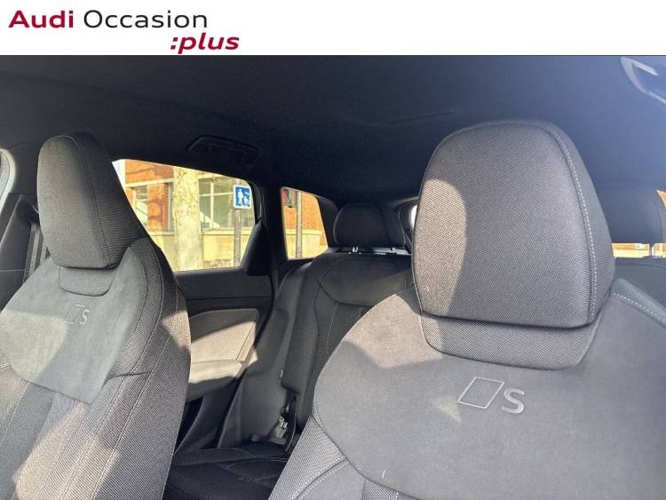 Voitures neuves Audi Q3 HYBRIDE S line Paris