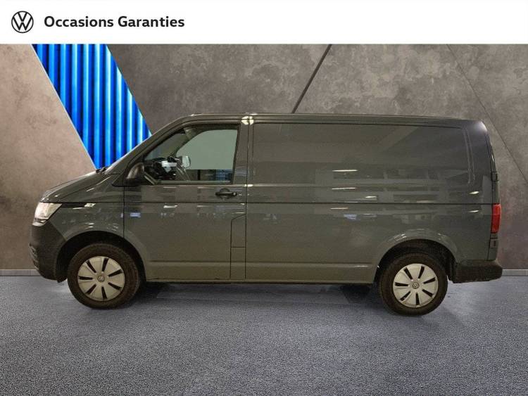 Voitures neuves VOLKSWAGEN UTILITAIRES TRANSPORTER 6.1 VAN BUSINESS Paris