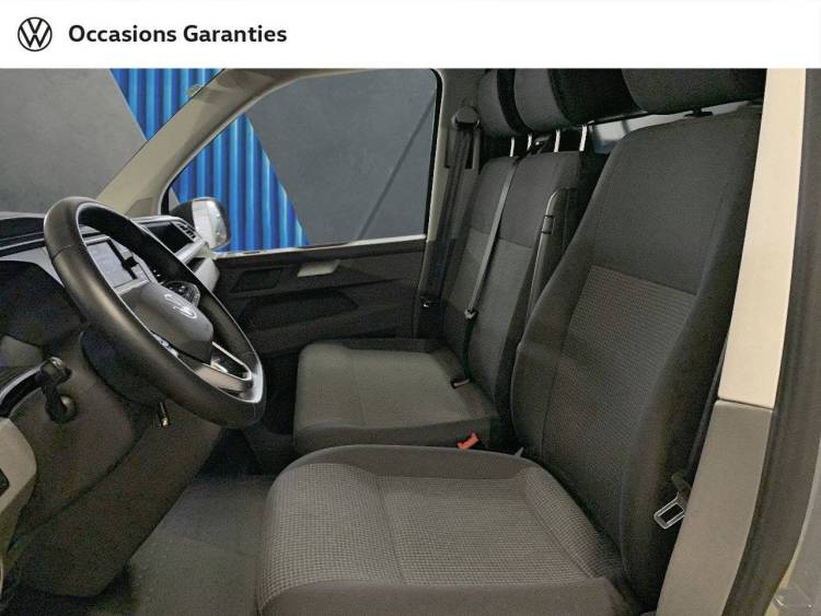 Voitures neuves VOLKSWAGEN UTILITAIRES TRANSPORTER 6.1 VAN BUSINESS Paris