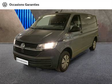 Voitures neuves VOLKSWAGEN UTILITAIRES TRANSPORTER 6.1 VAN BUSINESS Paris