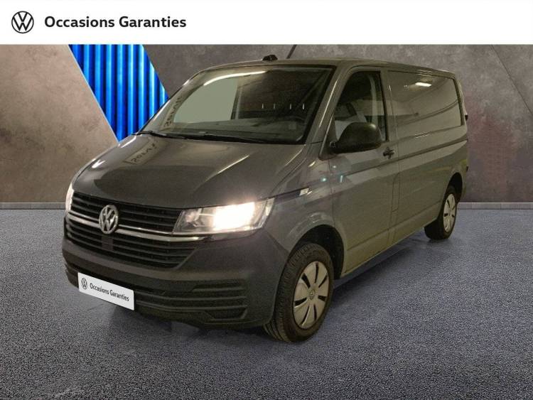 Voitures neuves VOLKSWAGEN UTILITAIRES TRANSPORTER 6.1 VAN BUSINESS Paris