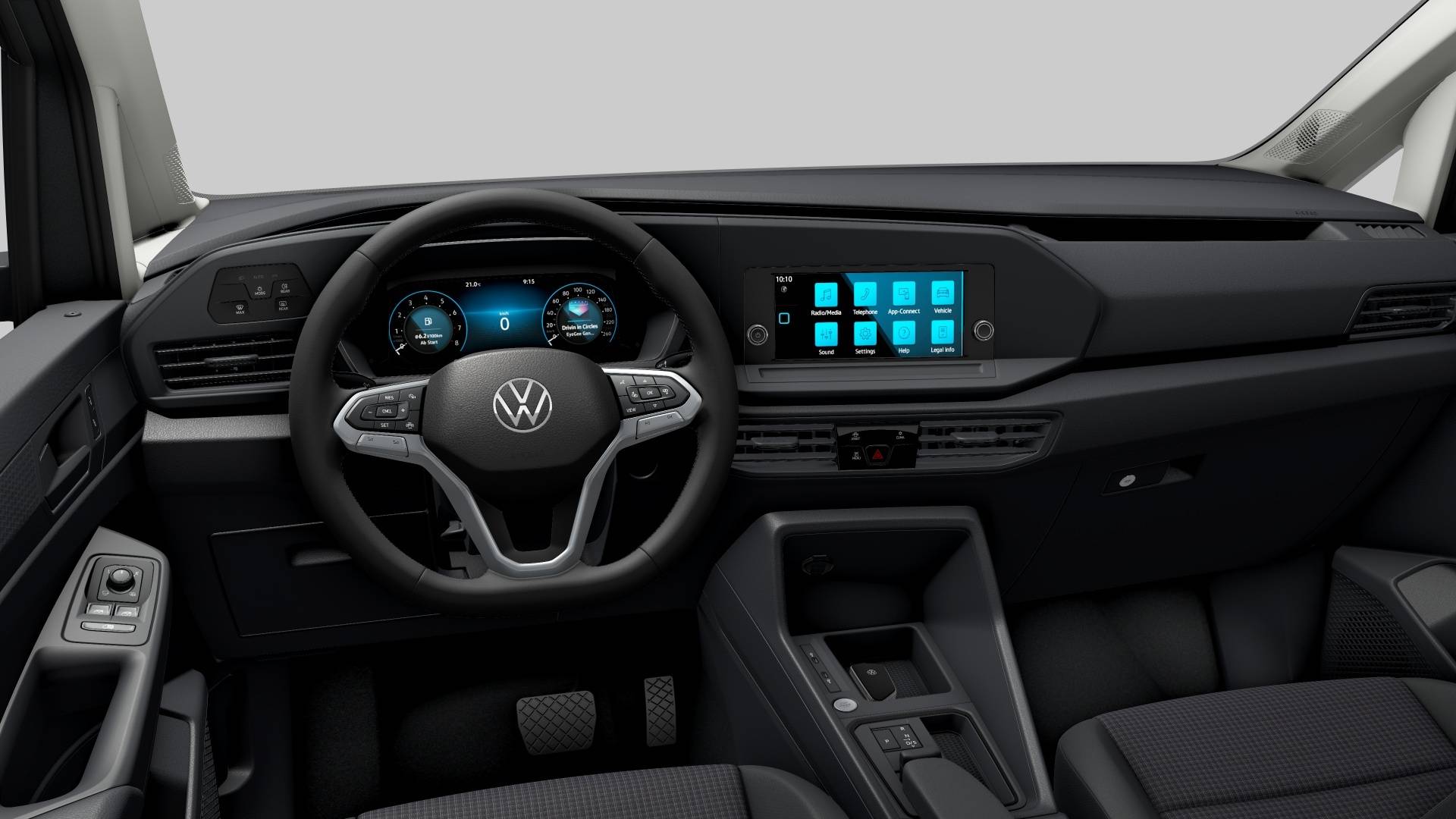 Voitures neuves VOLKSWAGEN UTILITAIRES Caddy Cargo BUSINESS Paris
