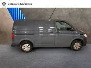 Voitures neuves VOLKSWAGEN UTILITAIRES TRANSPORTER 6.1 VAN BUSINESS Paris