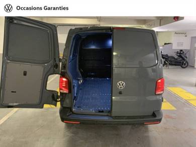 Voitures neuves VOLKSWAGEN UTILITAIRES TRANSPORTER 6.1 VAN BUSINESS Paris