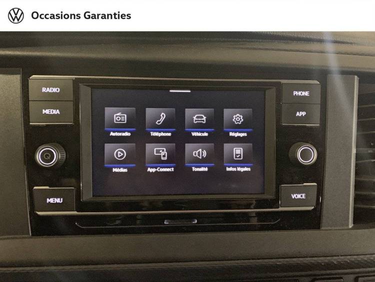 Voitures neuves VOLKSWAGEN UTILITAIRES TRANSPORTER 6.1 VAN BUSINESS Paris