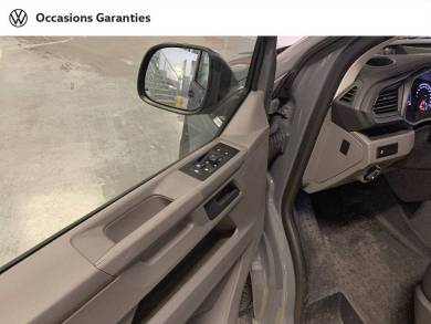 Voitures neuves VOLKSWAGEN UTILITAIRES TRANSPORTER 6.1 VAN BUSINESS Paris