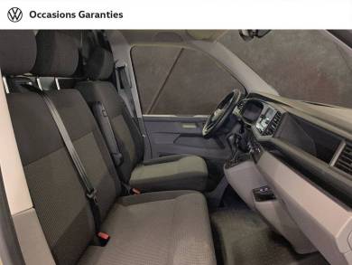 Voitures neuves VOLKSWAGEN UTILITAIRES TRANSPORTER 6.1 VAN BUSINESS Paris