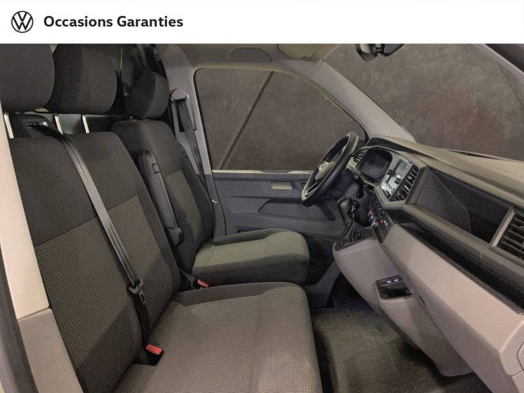 Voitures neuves VOLKSWAGEN UTILITAIRES TRANSPORTER 6.1 VAN BUSINESS Paris