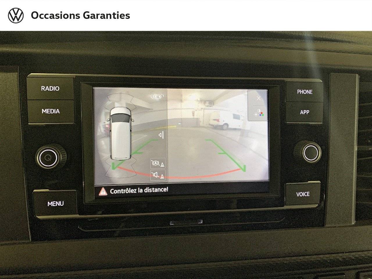 Voitures neuves VOLKSWAGEN UTILITAIRES TRANSPORTER 6.1 VAN BUSINESS Paris