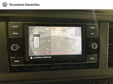 Voitures neuves VOLKSWAGEN UTILITAIRES TRANSPORTER 6.1 VAN BUSINESS Paris