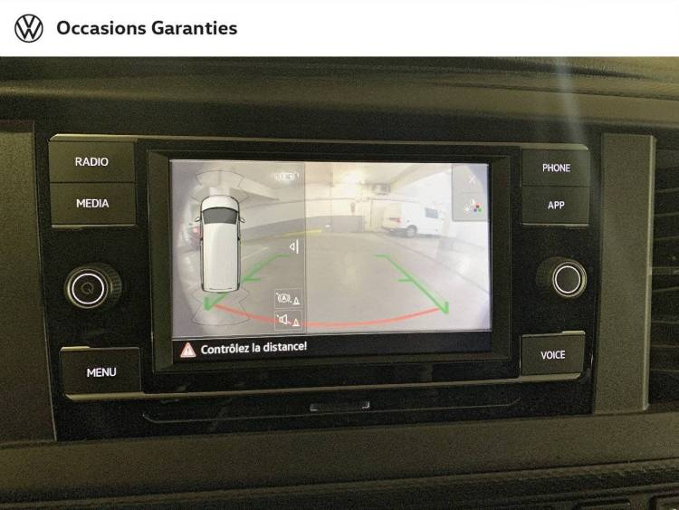 Voitures neuves VOLKSWAGEN UTILITAIRES TRANSPORTER 6.1 VAN BUSINESS Paris
