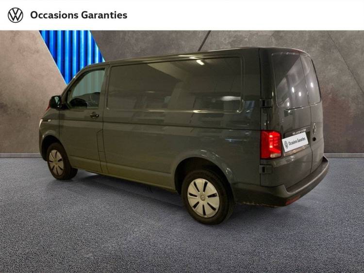 Voitures neuves VOLKSWAGEN UTILITAIRES TRANSPORTER 6.1 VAN BUSINESS Paris